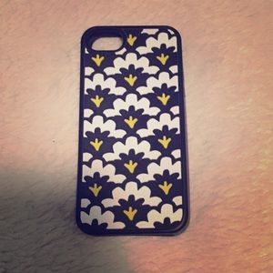 Vera Bradley rubber phone case iPhone 5c